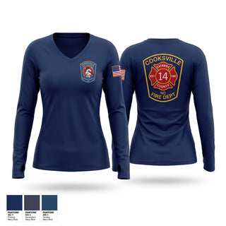 Old School Cotton Feel Shirt, Cooksville, Fire Department, Teamtime, Team time, sublimation, custom sports apparel, team uniforms, spirit wear, spiritwear, sports uniforms, custom shirts, team store, custom team store, fundraiser sports, apparel fundraiser