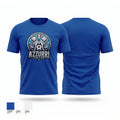 AZZURRI UNITED Short Sleeve Performance Shirt - 2