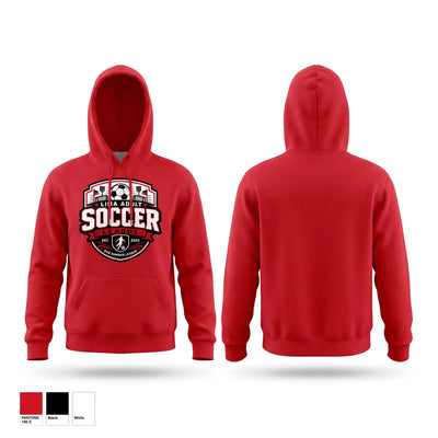 Lima Area Adult Soccer Hoodie - 2