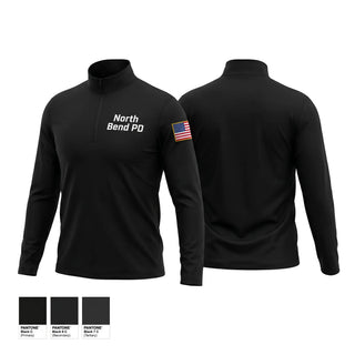 Windbreaker, North Bend PD, Police, Teamtime, Team time, sublimation, custom sports apparel, team uniforms, spirit wear, spiritwear, sports uniforms, custom shirts, team store, custom team store, fundraiser sports, apparel fundraiser