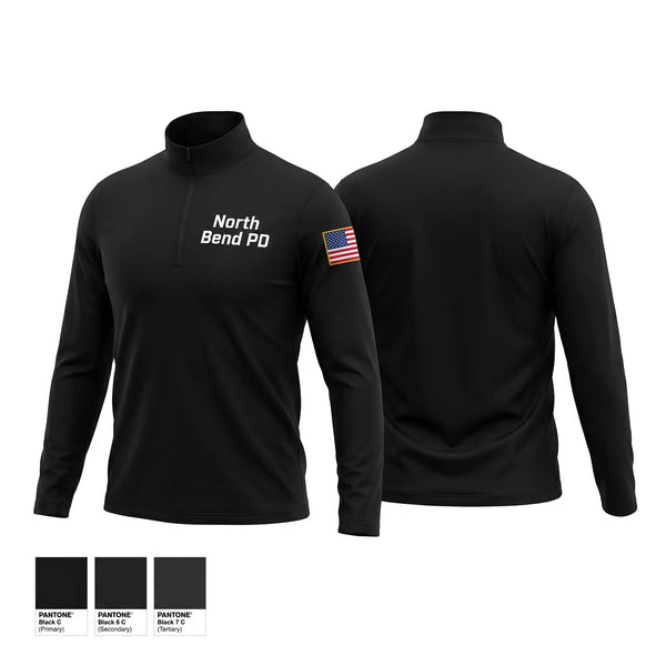 Windbreaker, North Bend PD, Police, Teamtime, Team time, sublimation, custom sports apparel, team uniforms, spirit wear, spiritwear, sports uniforms, custom shirts, team store, custom team store, fundraiser sports, apparel fundraiser