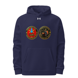 RTS-M FT. HOOD 77686881 Under Armour Hoodie