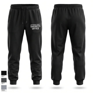 Sweatpants, Jefferson County Sheriff's Office, Police, Teamtime, Team time, sublimation, custom sports apparel, team uniforms, spirit wear, spiritwear, sports uniforms, custom shirts, team store, custom team store, fundraiser sports, apparel fundraiser