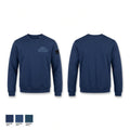 North Brookfield Fire Department 92882627 Crew Neck Sweatshirt - 1