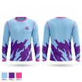 Tx Legends Long Sleeve Performance Shirt 1
