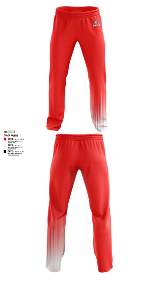 Sweatpants, Quinter XC, Cross Country, Teamtime, Team time, sublimation, custom sports apparel, team uniforms, spirit wear, spiritwear, sports uniforms, custom shirts, team store, custom team store, fundraiser sports, apparel fundraiser