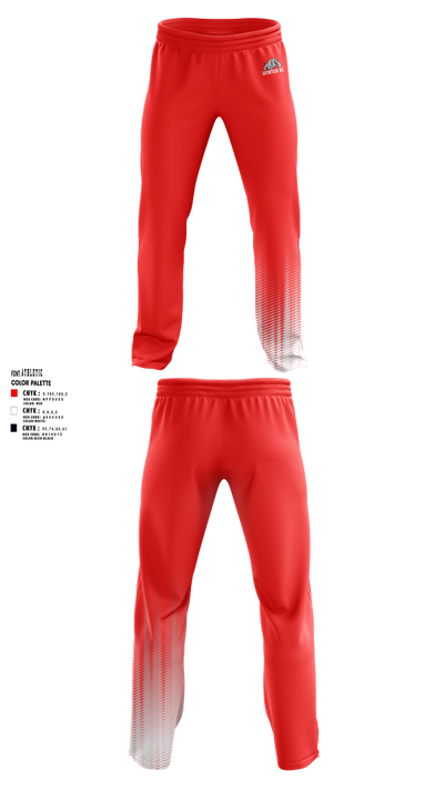 Quinter XC 55389153 Sweatpants - 1