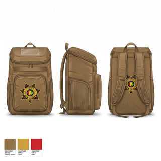 Gear Bag, BCSO, Police, Teamtime, Team time, sublimation, custom sports apparel, team uniforms, spirit wear, spiritwear, sports uniforms, custom shirts, team store, custom team store, fundraiser sports, apparel fundraiser