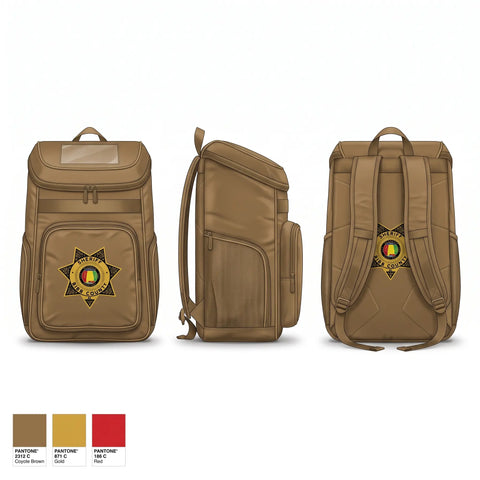 Gear Bag, BCSO, Police, Teamtime, Team time, sublimation, custom sports apparel, team uniforms, spirit wear, spiritwear, sports uniforms, custom shirts, team store, custom team store, fundraiser sports, apparel fundraiser
