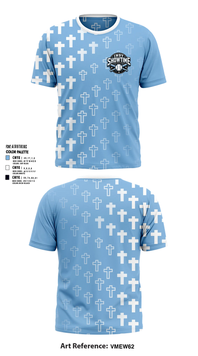 Indy Showtime Old School Cotton Shirt - 5