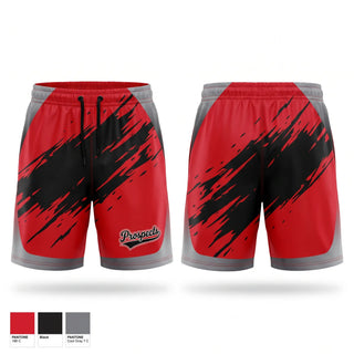 Athletic Shorts With Pockets, South Georgia Prospects, Baseball, Teamtime, Team time, sublimation, custom sports apparel, team uniforms, spirit wear, spiritwear, sports uniforms, custom shirts, team store, custom team store, fundraiser sports, apparel fundraiser