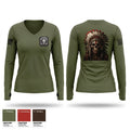 1-181 alpha battery Old School Cotton Feel Shirt - 1