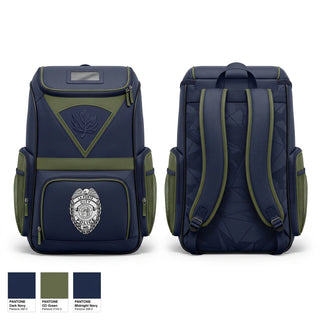 Gear Bag, City of LaPorte Police Department, Police, Teamtime, Team time, sublimation, custom sports apparel, team uniforms, spirit wear, spiritwear, sports uniforms, custom shirts, team store, custom team store, fundraiser sports, apparel fundraiser