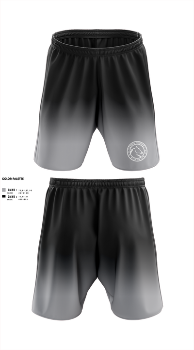 TEKKIKAN 92448840 Athletic Shorts With Pockets - 2