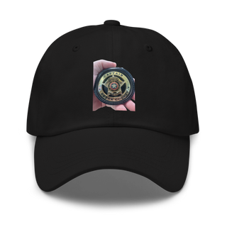 Dad hat - Black