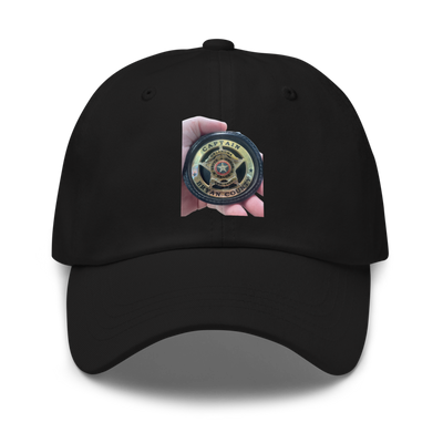 Bryan County Sheriff’s Department Dad hat