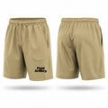 Field Artillery. Athletic Shorts With Pockets - 1