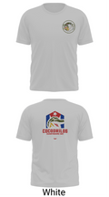 Los Cocodrilos 14023628 Short Sleeve Performance Shirt - 8