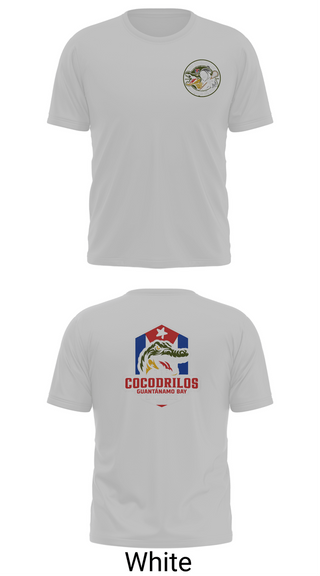 Short Sleeve Performance Shirt, Los Cocodrilos, Men's Lacrosse, Teamtime, Team time, sublimation, custom sports apparel, team uniforms, spirit wear, spiritwear, sports uniforms, custom shirts, team store, custom team store, fundraiser sports, apparel fundraiser