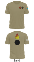 RTS-M FT. HOOD 77686881 Old School Cotton Feel Shirt - 90