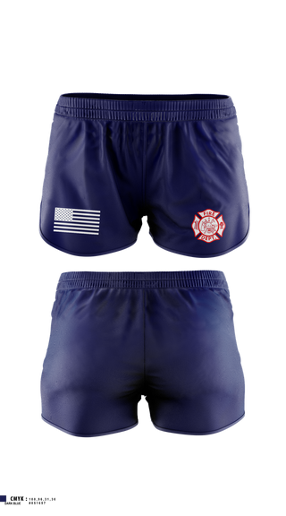 Ranger Panties, Buna volunteered fire, , Teamtime, Team time, sublimation, custom sports apparel, team uniforms, spirit wear, spiritwear, sports uniforms, custom shirts, team store, custom team store, fundraiser sports, apparel fundraiser