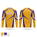 Eaton Eagles 20388603 Long Sleeve Performance Shirt 2