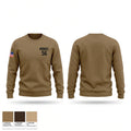 Minot 5/6 Crew Neck Sweatshirt - 1