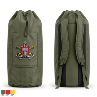 Gear Bag, 1/487th FA BN, Army, Teamtime, Team time, sublimation, custom sports apparel, team uniforms, spirit wear, spiritwear, sports uniforms, custom shirts, team store, custom team store, fundraiser sports, apparel fundraiser