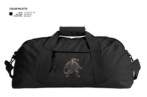 Duffle Bag, A Co 2-325 AIR, Army, Teamtime, Team time, sublimation, custom sports apparel, team uniforms, spirit wear, spiritwear, sports uniforms, custom shirts, team store, custom team store, fundraiser sports, apparel fundraiser