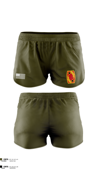 Ranger Panties, 69th ADA, Army, Teamtime, Team time, sublimation, custom sports apparel, team uniforms, spirit wear, spiritwear, sports uniforms, custom shirts, team store, custom team store, fundraiser sports, apparel fundraiser