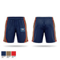 Off the Rail Athletic Shorts With Pockets - 1