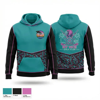 Hoodie, My Vice Golf, Golf, Teamtime, Team time, sublimation, custom sports apparel, team uniforms, spirit wear, spiritwear, sports uniforms, custom shirts, team store, custom team store, fundraiser sports, apparel fundraiser