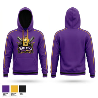 Hoodie, Biloxi, Softball, Teamtime, Team time, sublimation, custom sports apparel, team uniforms, spirit wear, spiritwear, sports uniforms, custom shirts, team store, custom team store, fundraiser sports, apparel fundraiser