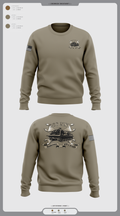 206th MST 1970664 Crew Neck Sweatshirt - 2