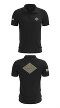 Newark SWAT Short Sleeve Performance Polo - 18