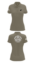 Region 3 Homeland Response Force 34212172 Women's Short Sleeve Performance Polo  - 75
