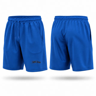 Athletic Shorts With Pockets, Lilith's Lounge, Navy, Teamtime, Team time, sublimation, custom sports apparel, team uniforms, spirit wear, spiritwear, sports uniforms, custom shirts, team store, custom team store, fundraiser sports, apparel fundraiser