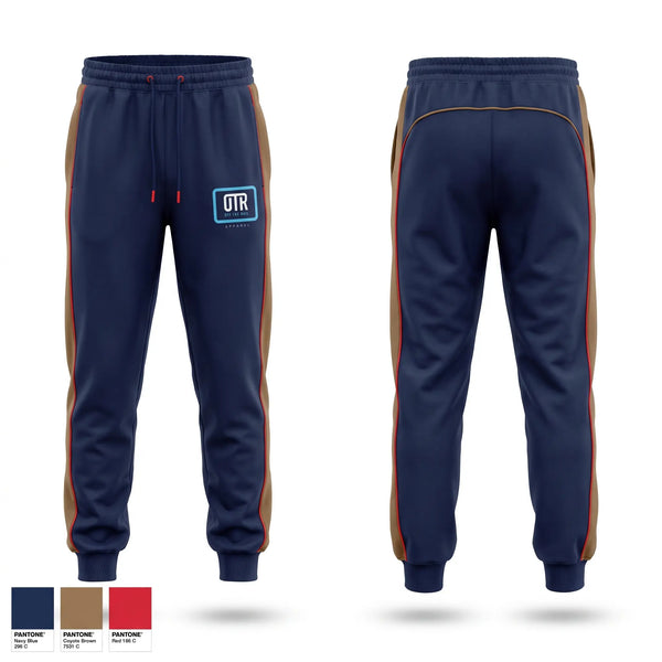Sweatpants, Off the Rail, Golf, Teamtime, Team time, sublimation, custom sports apparel, team uniforms, spirit wear, spiritwear, sports uniforms, custom shirts, team store, custom team store, fundraiser sports, apparel fundraiser