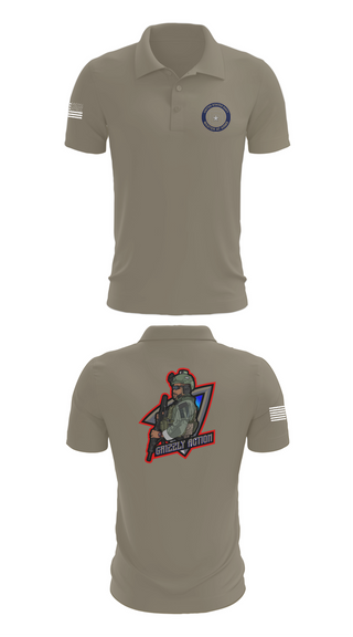 Short Sleeve Performance Polo, ESIT-3, , Teamtime, Team time, sublimation, custom sports apparel, team uniforms, spirit wear, spiritwear, sports uniforms, custom shirts, team store, custom team store, fundraiser sports, apparel fundraiser