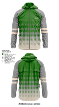 Dutch Fork Silver Foxes 30389436 Windbreaker - 3