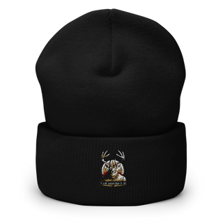 True Metrics Digital 55452151 Cuffed Beanie | Yupoong 1501KC