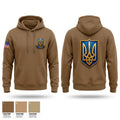 ALPHA TEAM 81436206 Hoodie - 1