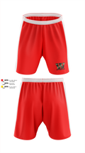 Freeland Whippets 85555407 Athletic Shorts With Pockets - 1