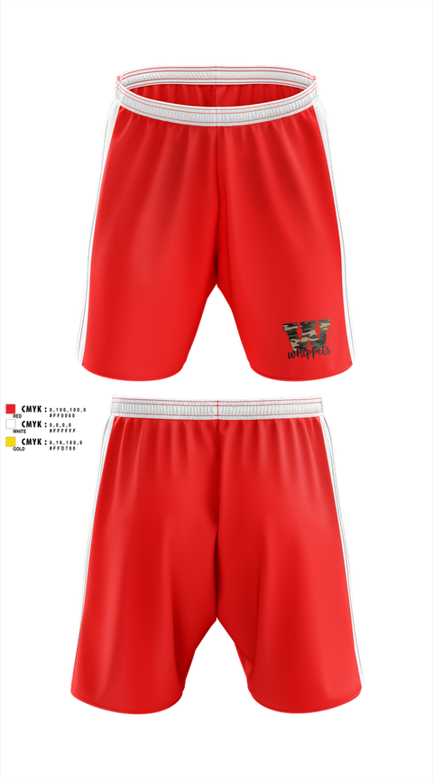Athletic Shorts With Pockets, Freeland Whippets, , Teamtime, Team time, sublimation, custom sports apparel, team uniforms, spirit wear, spiritwear, sports uniforms, custom shirts, team store, custom team store, fundraiser sports, apparel fundraiser