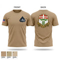 1-6 infantry regiment Short Sleeve Performance Shirt - 1