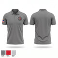 Edinburgh Fire & Rescue Short Sleeve Performance Polo - 1