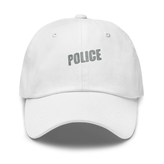 Dad hat - White