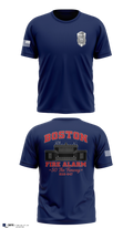 Boston Fire Alarm Short Sleeve Performance Shirt - 2