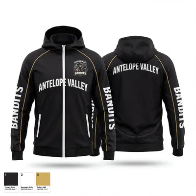 Av bandits 60066987 Windbreaker - 1