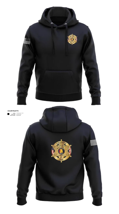 Marshall county sheriffs office 47865193 Hoodie - 21
